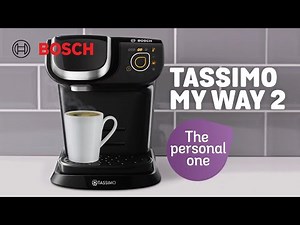 Tassimo MyWay 2 - The Personal One