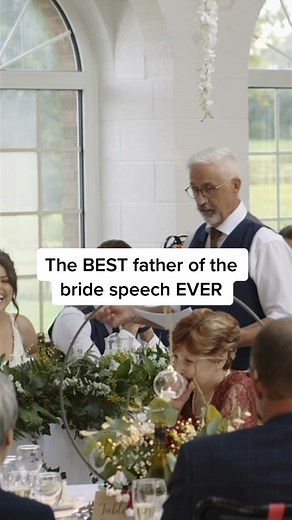 The Ultimate Funny Father of the Bride Speech Guide