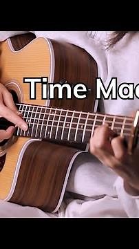 Time Machines - Mj Apanay - Fingerstyle Guitar