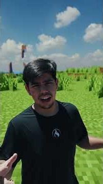 Minecraft Hardcore in REAL LIFE Day #1