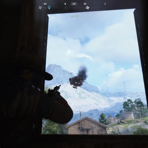 HotHeadPS5 on Instagram: "ARC RAIDERS | EXCLUSIVE ROCKETEER TAKEDOWN USING FERRO"