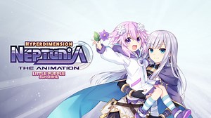 Hyperdimension Neptunia the Animation: Little Purple Sunshine - Apple TV