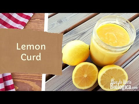 Lemon Curd | 3 Ingredients | Dairy Free | Sugar Free | Quick, Easy and Healthy Recipe