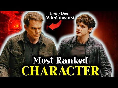 Every Actor Who Played Harrison Morgan In Dexter | Complete Casting History Explained