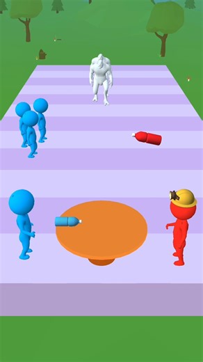 Bottle Flip Clash 3D Games Lv 248#shorts #gaming #gameplay