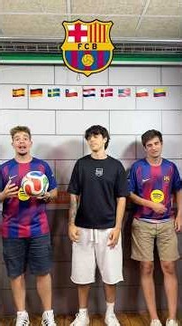 Name A Player From These Countries *FC BARCELONA* 🤔🔥