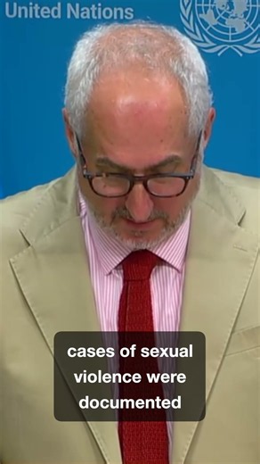 Human Rights Report on Sexual Violence in Ukraine