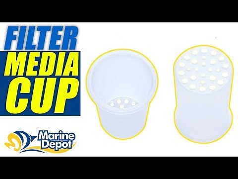 Filter Media Cup: What YOU Need to Know