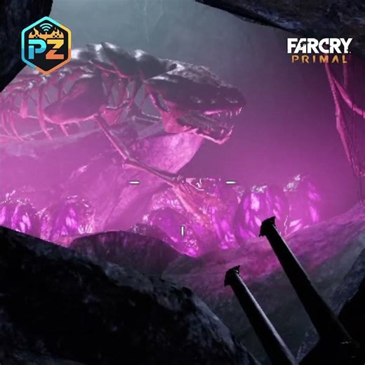 Mystery Place Discovered in Far Cry Primal 😱| Hidden Secrets Revealed Gameplay