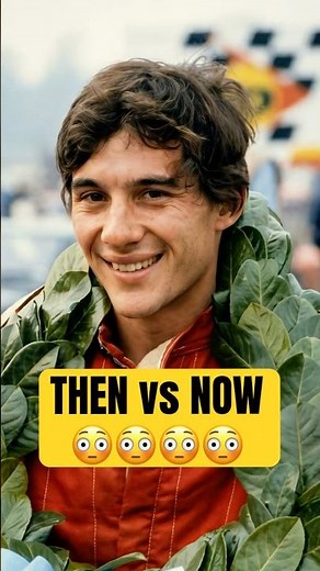 TOP 7 Formula 1 Legends of the Senna Era Then and Now 🏎️🔥 (Updated 2026)