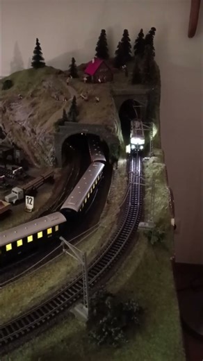 Fleischmann Re 4/4 für Märklin digital