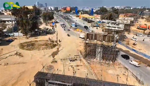 🚧 Drone Visuals of T-Chowk Flyover Project – showcasing remarkable on-site development!🚧 In line with directions of Chairman CDA, the construction work is progressing at a swift pace to ensure quality work as well as timely completion and smooth traffic flow for commuters. ✨ #CDAupdates #Islamabad #TChowkFlyover #InfrastructureDevelopment #CDAprogress #BuildingIslamabad | Capital Development Authority - CDA, Islamabad