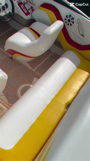 Gatorstep install on Baja speed boat. Atlantic City New Jersey. #gatorstep