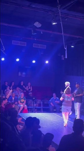 Harold Forty Hands: Jon Gabrus, Betsy Sodaro - UCB late nite
