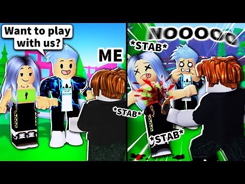 Roblox players were nice to me so I RUINED THEIR LIVES