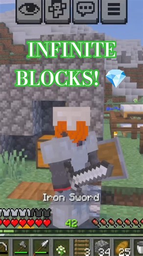 Never Mine Cobblestone Again! ⛏️🚫 #ep8 #Shorts