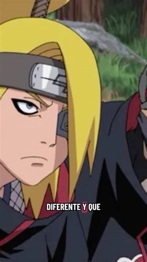 Deidara y Sasori en Akatsuki Hidden 🥰🌸.#deidara #sasori #akatsuki #naruto #narutoshippuden