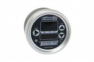 eBoost2 66mm Electronic Boost Controller (Black/Silver)