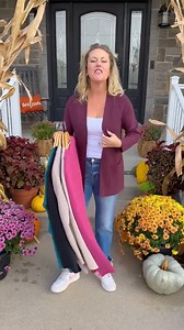 Meet your new favorite cardigan, ladies! Our Keep Me Warm Cardigans are super soft, super cozy, and come in the perfect length. Shop our available colors down below and stay tuned for more shades coming soon! 😉⬇️ 🌟 Keep Me Warm Cardigan - Magenta https://envyboutique.com/products/id/21229 🌟 Keep Me Warm Cardigan - Dark Plum https://envyboutique.com/products/id/21227 🌟Keep Me Warm Cardigan - Mocha https://envyboutique.com/products/id/21047 | Envy Boutique