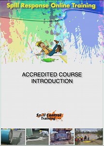 Accredited Spill Response Course