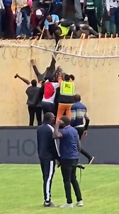 15K views · 308 reactions |  Unfortunate scenes at Gusii Stadium This stadium could host a match of this magnitude. So sad | K'ogalo Forever | Facebook