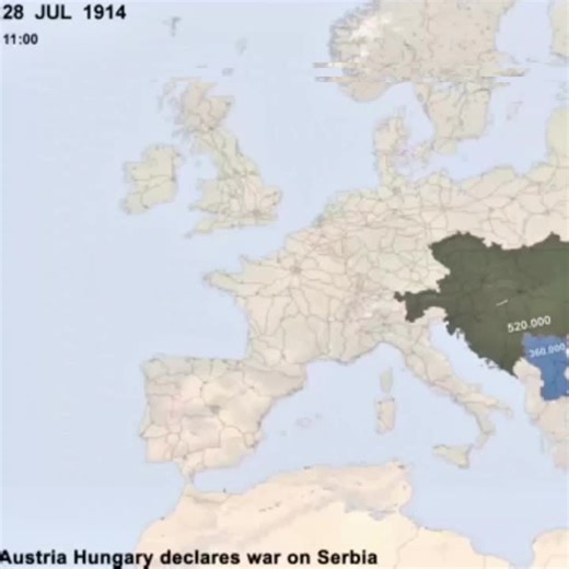 Exploring the Central Powers of World War I