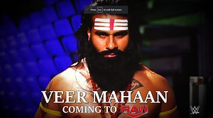 WWE Has No Apparent Plans for Veer; Is Veer the New Paul Heyman Guy? - The Overtimer