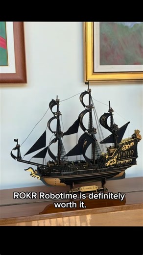 Ali Canturk on Instagram: "🧩 Turn Your Imagination into Mechanical Art with ROKR 3D Puzzles 🚀 Not just a puzzle… ROKR brings detailed wooden 3D designs that invite you into a world of hobby and decorative art! ✨ Experience a classic puzzle with moving mechanical parts. ✨ Create functional and display-worthy designs once assembled. ✨ Boost your mental skills and test your patience. ✨ Imagine, assemble, and enjoy the art you create! #rokr #3dpuzzle #woodenpuzzle #mechanicalpuzzle #diyprojects #s