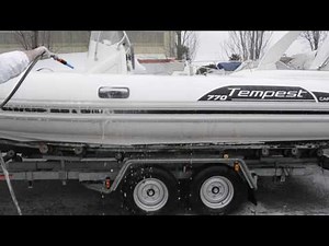 ORCA® Cleaner for RIBs