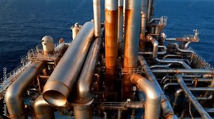Optimizing Pipework and Exhaust Stack at Offshore Oil and Gas Central Processing Platform