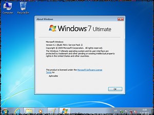 Windows 7 Super Lite X64