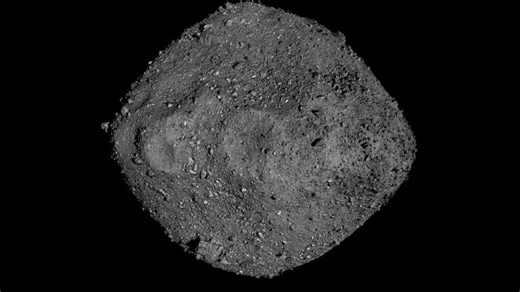 NASA’s OSIRIS-REx Mission Uncovers Stardust That Predates the Sun
