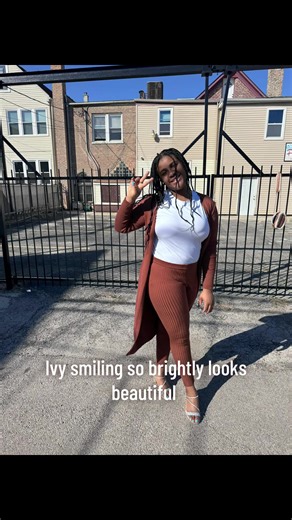 Hey everybody, check it out, IVY is rocking it in her picture graduation day pics; she wanted to wear this super cool two-piece and I'm like, why not, kiddo. I thought it was ridiculously cute with the white shirt, shimmery shoes, blue fingernails, blue toes, lip gloss, and that adorable hairdo. She looked absolutely stunning in her pictures. Reddberries show y'all internet niece some love. Make sure you guys follow Mz Redd and family for more fun content. シ #Graduation2026 #2026grad #fypageシ