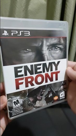 Enemy Front - PS3