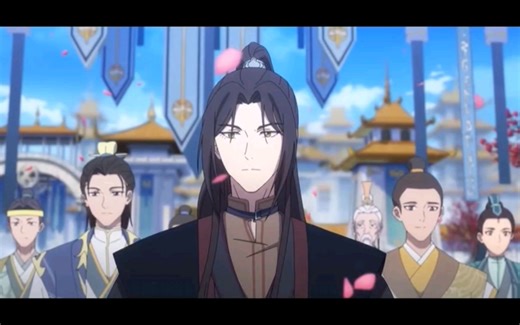 天官赐福 第二季高清完整版 第1集 01🤪