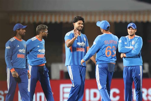 Wicket, review & confusion: Eventful over, ft. Harshit Rana