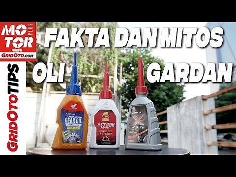 Facts and Myths About Automatic Motorcycle Gear Oil | GridOto Tips