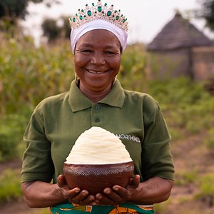 16oz Premium   Authentic Raw Shea Butter