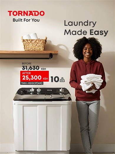 Reliable Laundry Solutions for Value-Focused Households