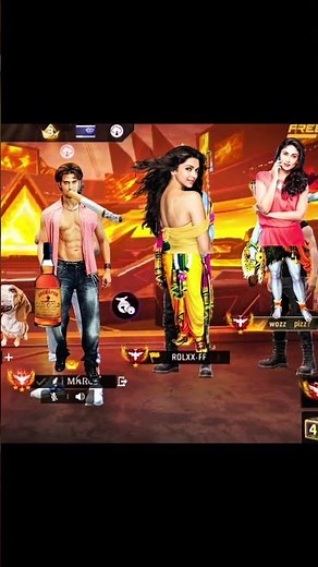 next level bundle 😜 #ytshorts #freefire