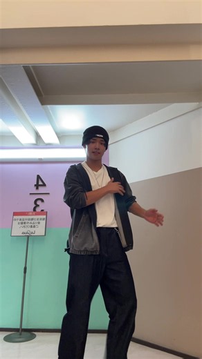 一発どりダンスをやってみた — 振りわかんないけど1発どり