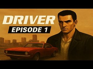 Driver 2 Walkthrough – Episode 1 | Classic Action in 4K Ultra HD