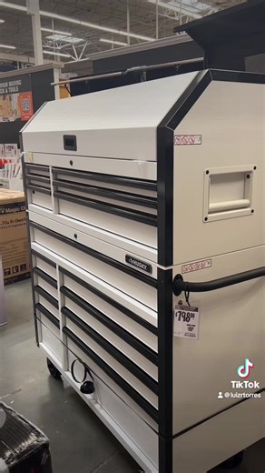 Caja de herramientas #meccanico #herramientas #toolbox #husky #problema #tools #boxes