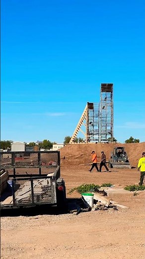 Sneak Peek at Revel Surf Parks January 31st 2026 Jump Set Up ￼￼for Colby Raha w License To Thrill