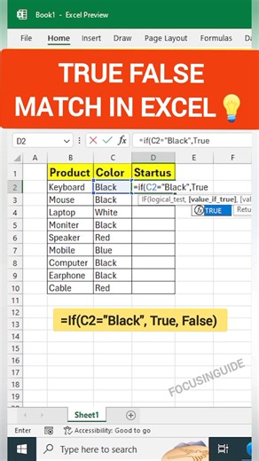 7.9K views · 62 reactions | Top Excel Interview Questions and Answers (2025 Update) #focusinguide #ExcelInterview #ExcelTips #ExcelQuestions #JobInterview #ExcelSkills #DataAnalysis #ExcelForBeginners #ExcelTricks #MicrosoftExcel #InterviewPreparation | Focusinguide | Facebook