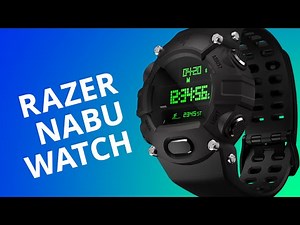 Razer Nabu Watch: a watch with a smart soul [Review]