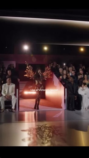 Lisa at Victoria's Secret: Wild Moments and Body Rolls