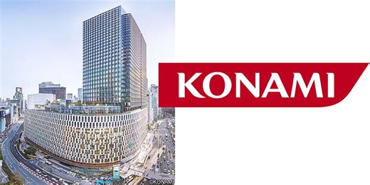 慶祝成立 50 週年 Konami 開設大阪工作室，將貫徹「開發者優先」理念