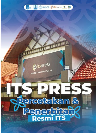 Halo Sobat Kampus !! 👋🏻👋🏻 Sudah kenal ITS Press belum yaa? 🤔 ITS Press adalah solusi percetakan dalam kampus yang melayani berbagai produk! mulai dari Tugas Akhir Mahasiswa, Kebutuhan event mahasiswa seperti brosur, poster, banner, hingga kebutuhan civitas lainnya seperti proposal produk, hingga modul buku. Selain percetakan, ITS Press juga melayani penerbitan buku ber-ISBN!! 🤩✨ Dimana lokasi ITS Press? yuk simak video berikut, Dan jangan lupa mampir yaa! 🤩✨ ITS Press! Solusi dari segala 