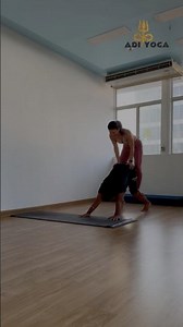 Acro yoga practice #partner #partneryoga #acrobatics #acro